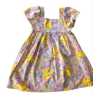 Pikachu Kids Dress size XS 4/5